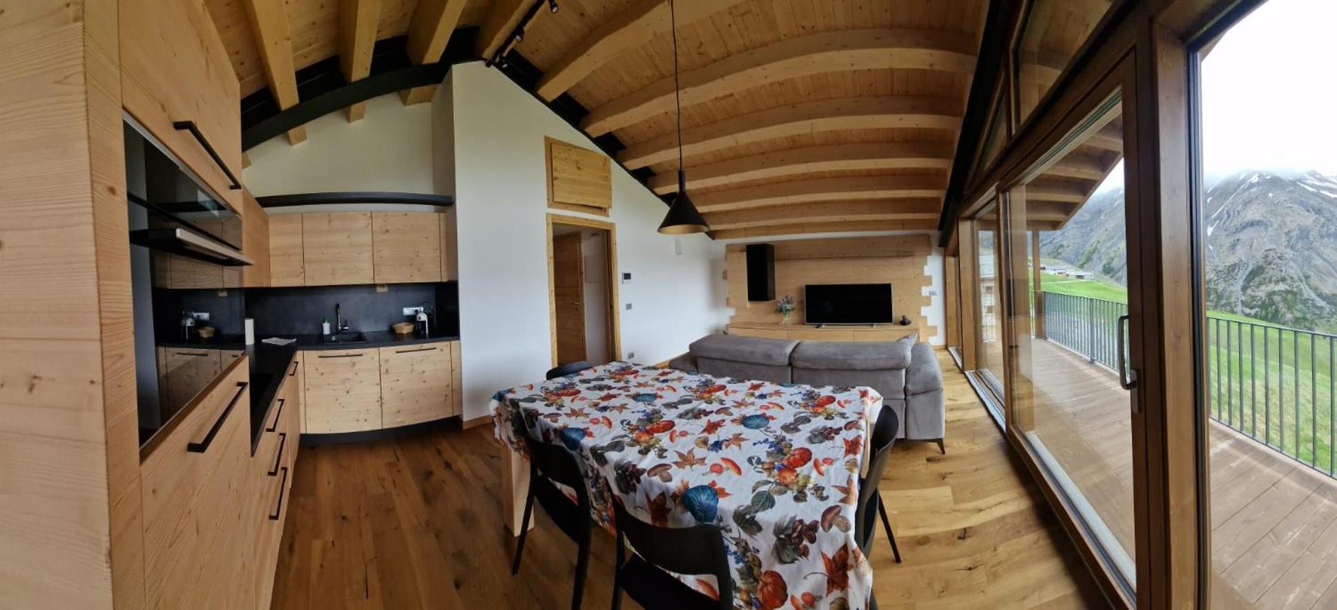 リヴィーニョCasa Noemiアパートメント エクステリア 写真